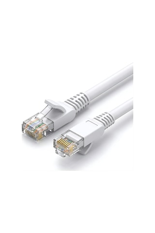 5mt Cat6 Ethernet Kablosu, Ev Ve Ofis Ağlarında Yüksek Hızlı İnternet Ve Veri Aktarımı 1000mbps Rj45 Kablo
