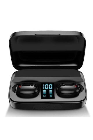 Abatech Earbuds A10S Bluetooth 5.0 Led Göstergeli Kulak İçi Kulaklık
