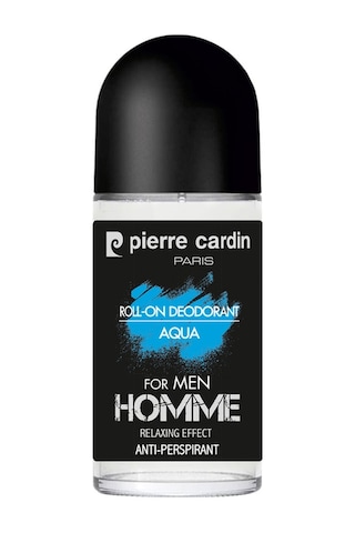 Pierre Cardin Aqua 48 Saat Etkili Antiperspirant Roll-On Deodorant 50 ML