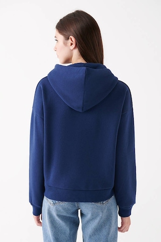 Mavi M168334-70488-22k Mavi Koyu Lacivert Kadın Sweatshirt M168334-70488-R0886 Koyu Lacivert