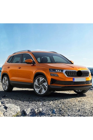 Skoda Karoq 2022-2025 Radyatör Suyu Genleşme Kabı 5q0121407m