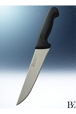 Beknife Bemiral Bıçak No.2 16 Cm 10151.16 Fibrox Kaymaz Saplı Kasap Bıçağı 36mm X 160mm X 3mm Siyah
