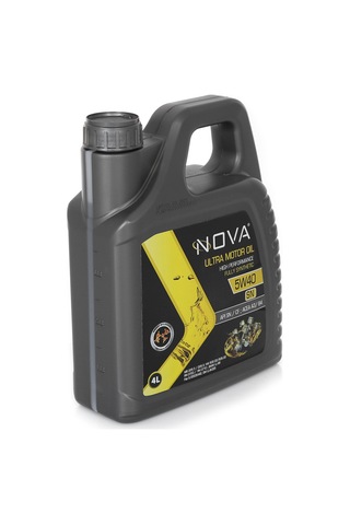 Nova 5W-40 Apı: Sn Acea: A3/B4 Motor Yağı 4 L