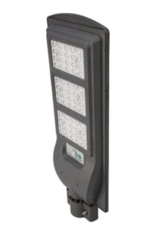 Güneş Enerjili Solar Sokak Lambası Led'li Aydınlatma 180 W Ct 4692