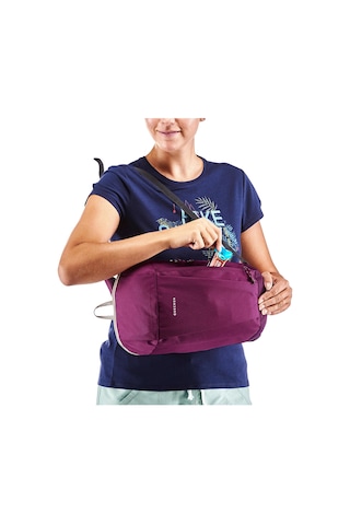 Decathlon Ouechua Doğa Yürüyüşü Sırt Çantası 10l Nh100 Pembe