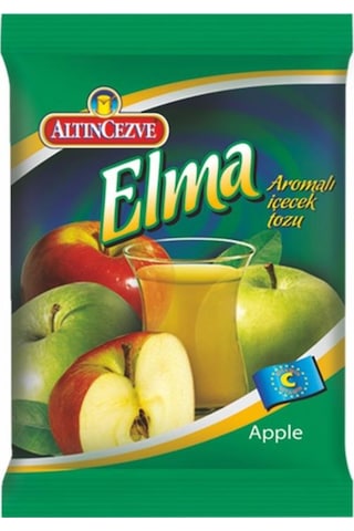 Altıncezve Muz + Elma + Kivi + Nane Limon + Kuşburnu Oralet 5 x 250 G