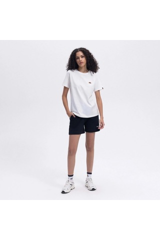 Ellesse Kadın Siyah Pamuklu Şort Ef406-bk Siyah