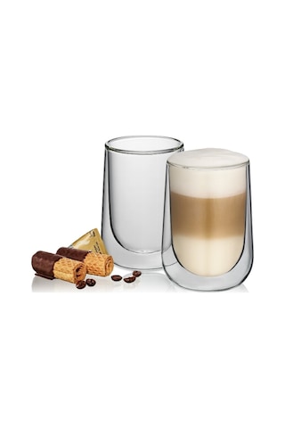 Kela 12405 Fontana 2li Latte-macchıato Bardağı 250ml