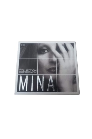 Mina Collection 20 Great Songs Of The Dıva 2 Cd
