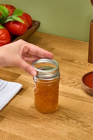 Karaca x Refika Boyunsuz Kavanoz Baklava Desen 350 Ml