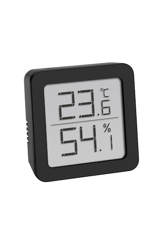 Tfa Dostmann Dijital Ortam. Oda Sıcaklık ve Nem Ölçer.termo-higro N11.246