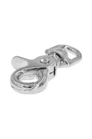 Zooone Çinko Kilit 10x62 Mm, Nikel Kaplama, Zoo One 141391013