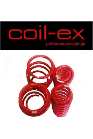 Coil-Ex Renault Clio 3 2006-2012 Arası Spor Yay 45 - 45 Mm