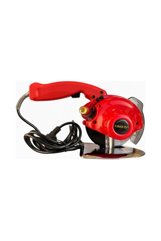 Mini Dairesel Halı & Kumaş Kesim Makinası Dayanıklı 125 Mm Kesme Bıçağı