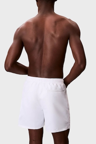Calvin Klein Erkek Mayo Short Lv00n61047 100 Beyaz