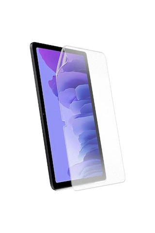 Butam Bilişim Galaxy Tab A7 10.4 T500 2020 Kağıt Hisli Mat Uyumlu Davin Paper Like Tablet Ekran Koruyu