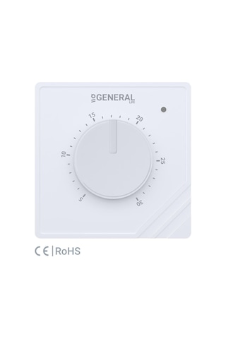General Life Mitra FH10 Yerden Isıtma Termostatı