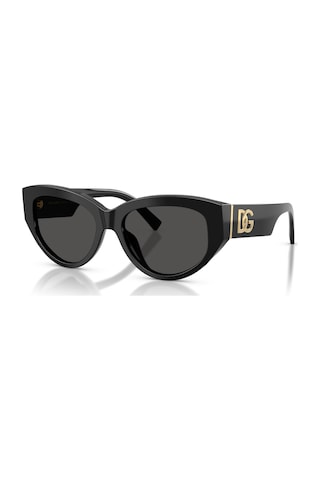 Dg 4514 501/87 55 Dolce & Gabbana Güneş Gözlüğü Siyah