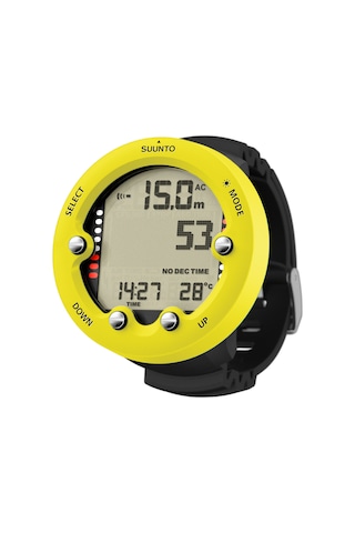 Suunto Zoop Novo Lemon Yellow Dalış Bilgisayarı