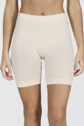 Ten Rengi Seamless Uzun Şort Külot 001