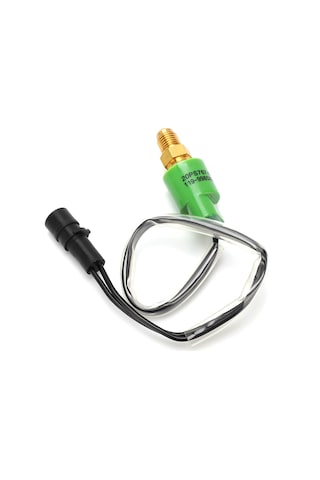 Reedark Cat 320/320b İçin 119-9985 Baskı Anahtarı Sensörü - Orta Boy Fıtılı Yer Değiştirme Parçası, Abs+metal Malzeme, Kolay Kurulum