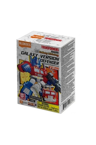 71301 Sun-blo-figür Transformers Defender Versiyon 01 Trns 12d 44 Cats