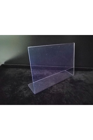 10 Adet Pvc Etiketlik Menülük Broşürlük 10x15 Cm Halı Mobilya Ürün