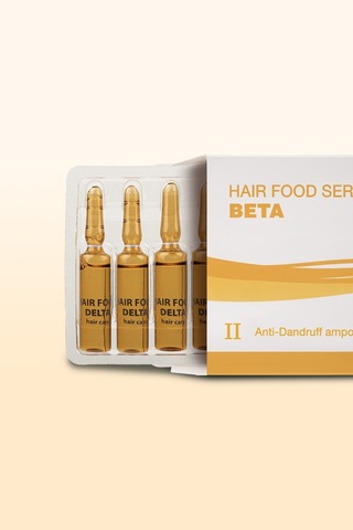 Hhs Hai Rfood Beta Saç Serumu 10 x 5 ML