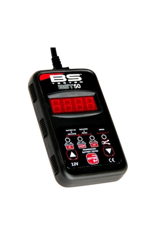 Bs Battery Bst50 Dijital Akü Test Cihazı