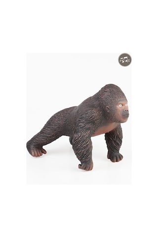 Can Oyuncak Poşetli Sesli Orangutan - Standart