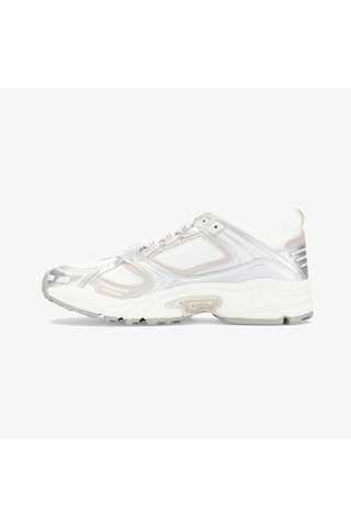 Tommy Hilfiger Tommy Jeans Archive Kadın Gri Sneaker Düz En0en02680 Gri