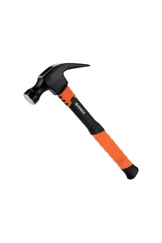 Fibersaplı Çatal Ağızlı Çekiç 450 Gr K 6112036450