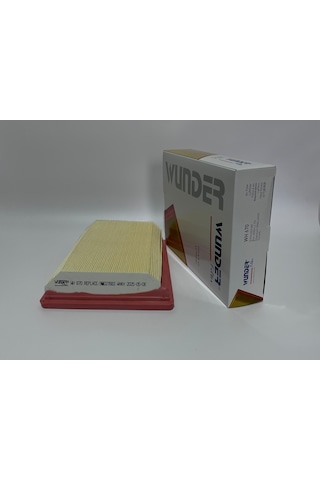 Wunder Wh670 Hava Filtresi Fıat Egea 1.6 Dizel