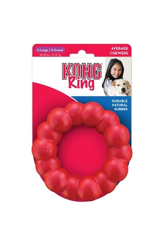 Kong Ring 13 CM L Boy Köpek Oyuncağı