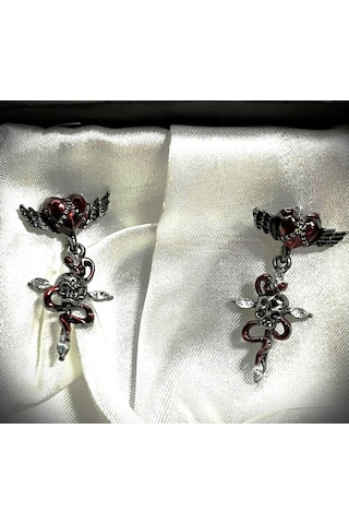 Dükkan Design Punk Pinterest Küpe Antrasit