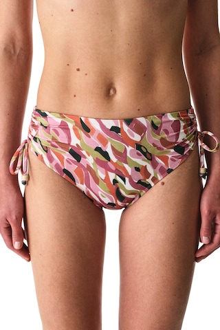 Penti Renkli Luz High Ring Bikini Altı