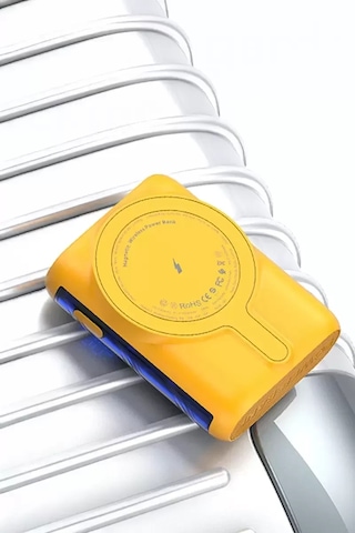 J31 10.000 Mah 20w Pd Magsafe Powerbank - Turuncu Diğer 82646361