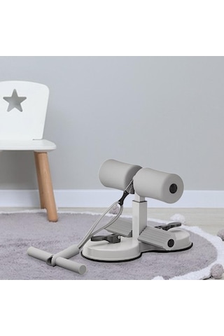 Ganzhoushop Zemin Yükseklik Dengeleyici Suntek Sit Gri Bar Ayarlanabilir 3 Hn Gri