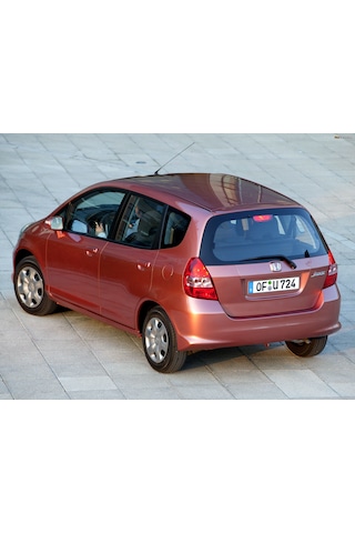Honda Jazz Mk2 2002-2008 Arka Cam Sileceği Süpürgesi Silecek 34Cm