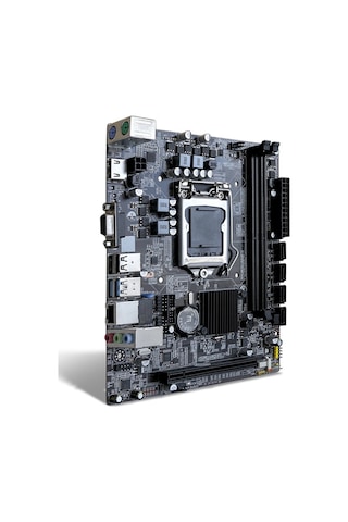 Turbox WorkProf R H110 Intel H110 2133 MHz DDR4 Soket 1151 HDMI VGA mAnakart