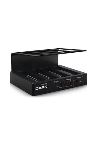 Dark Dk-ac-dsd42c D42c Usb3.0 Offline Clone 4lü Disk İstasyonu Kdo