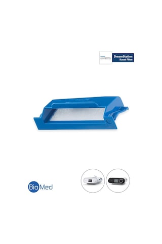 Philips Dreamstation Filtre + Purqua Cpap Maskesi Mendili