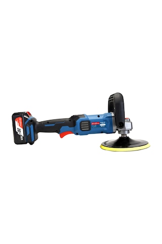 Dongcheng Akülü Polisaj 180mm 4.0ah Dcsp02-180