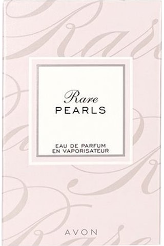 Avon Rare Pearls Kadın Parfüm EDP 3 x 50 ML