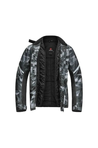 Scoyco Jk108c Motosiklet Montu 4 Mevsim Uzun Oxford 600-d Dayanıklı Kumaş Motorcu Mont Camo
