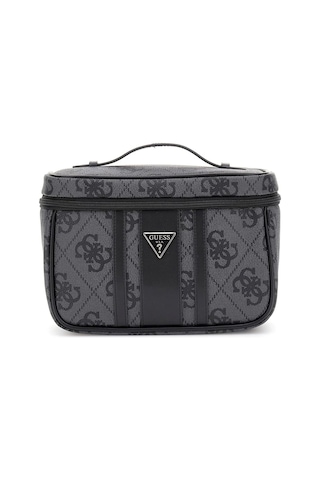 Guess Kadın Seyahat Çantası So7838039-coal Siyah