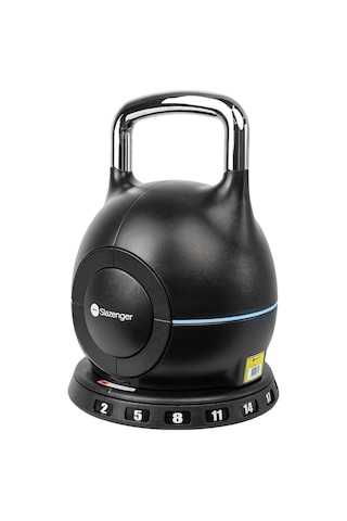Slazenger K002 Ayarlanabilir Kettlebell 20 Kg Tekli