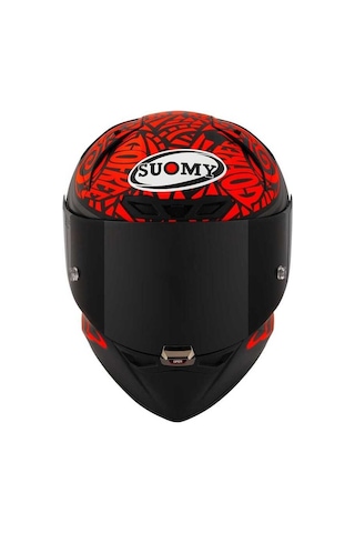 Suomy S1-xr Gp Kask Bagnaıa Edıtıon 2024 Matt Diğer