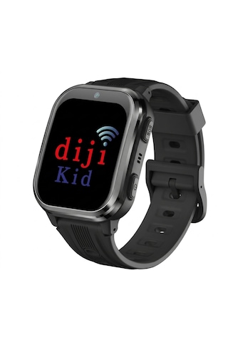 Dijikid 4.5G Görüntülü Görüşmeli Akıllı Çocuk Saati (Distribütör Garantili)