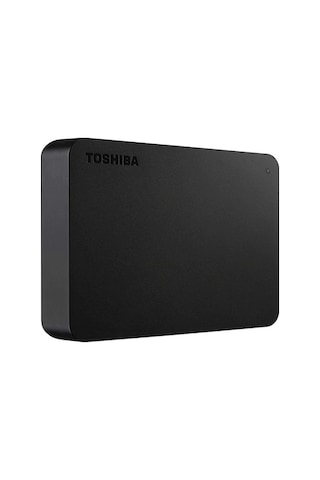 Toshiba HDTB440XK3CA Canvio Basics 4 TB 2.5" USB 3.0 Taşınabilir Disk